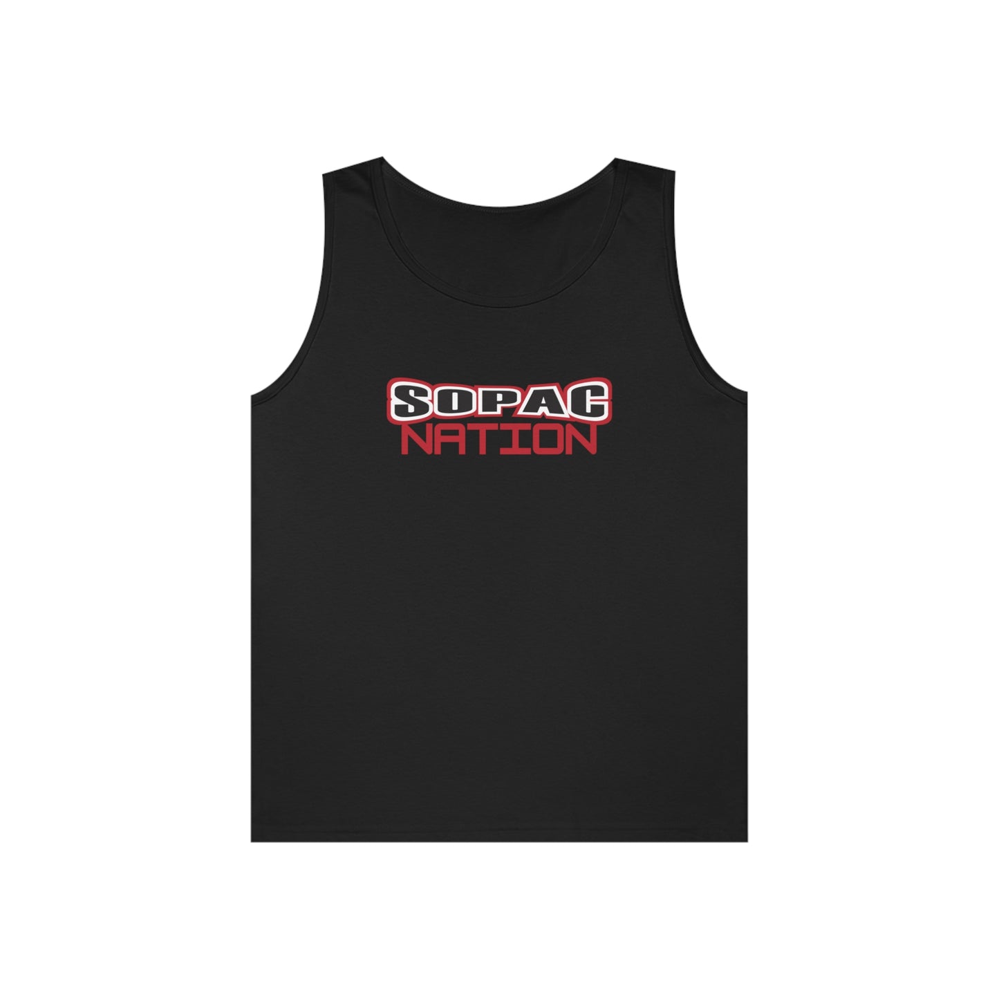 Kirwan-Unisex Heavy Cotton Tank Top