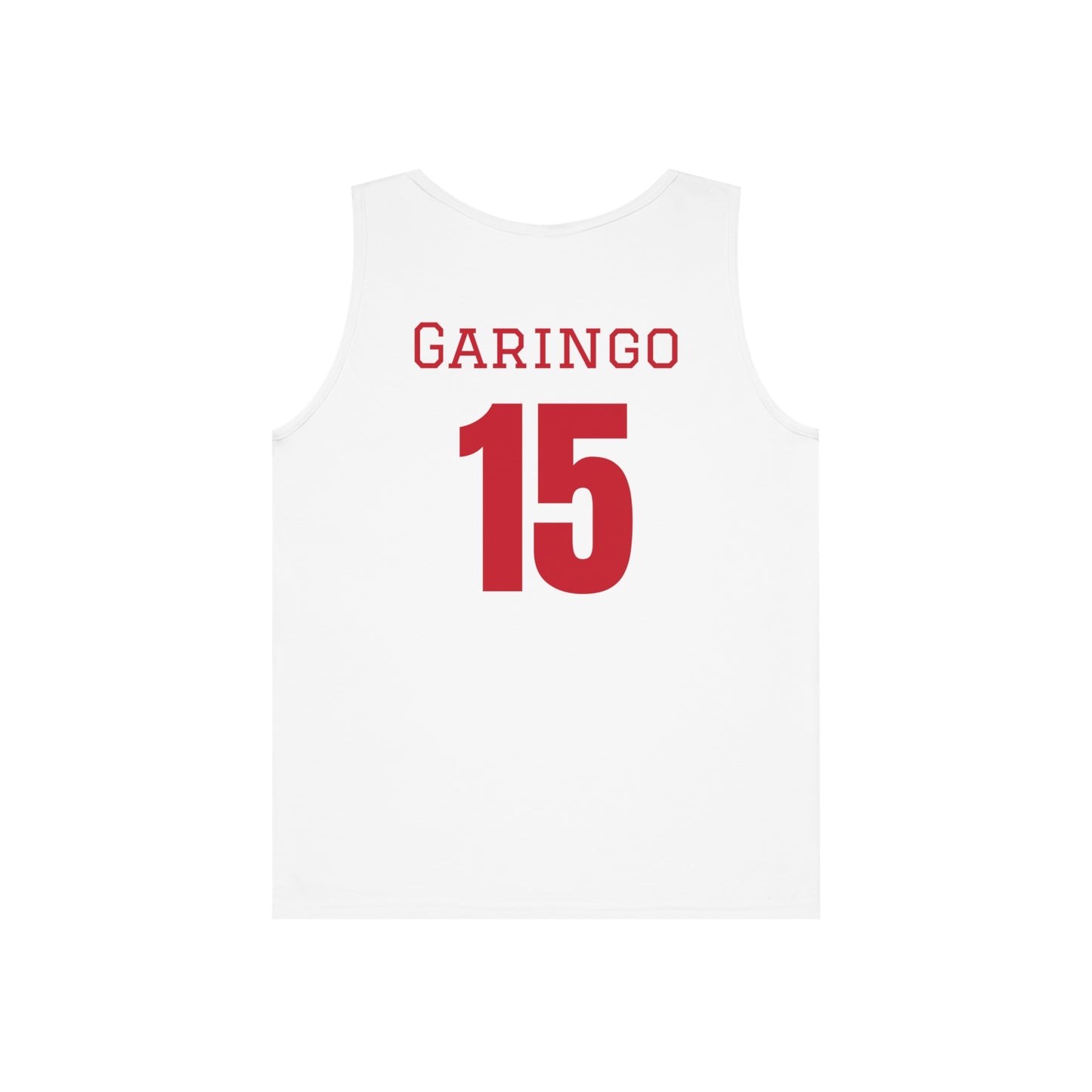 Garingo-Unisex Heavy Cotton Tank Top