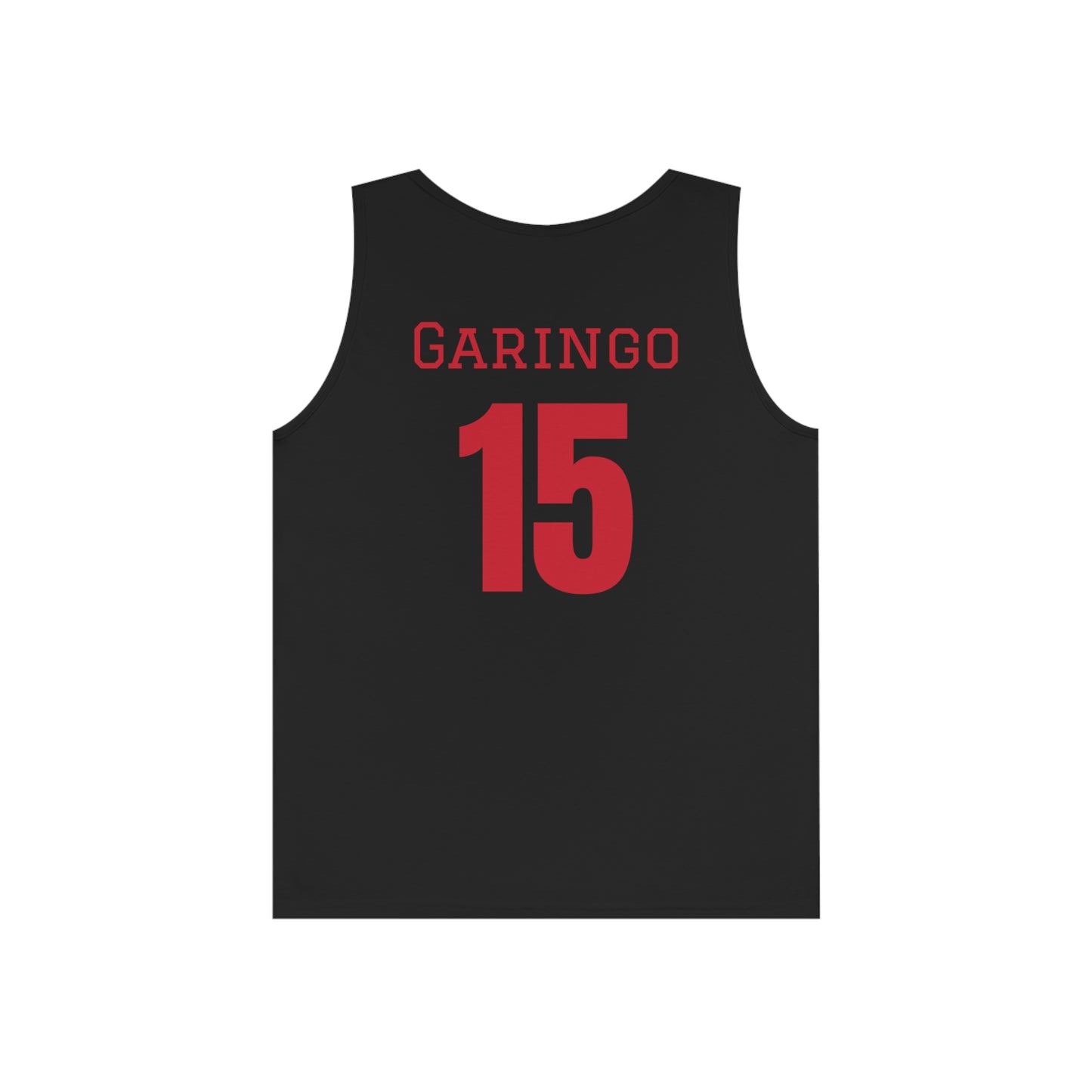 Garingo-Unisex Heavy Cotton Tank Top