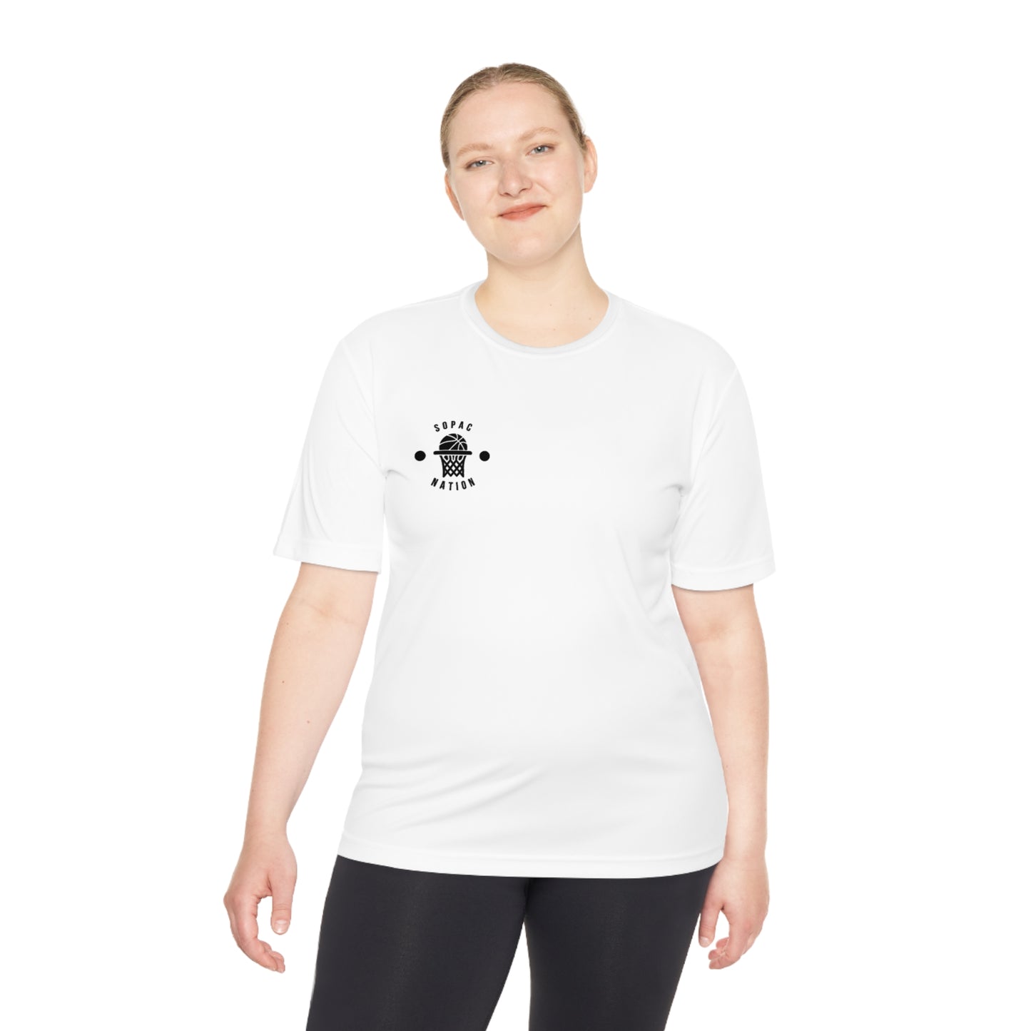 Sopac Nation-Unisex Moisture Wicking Tee