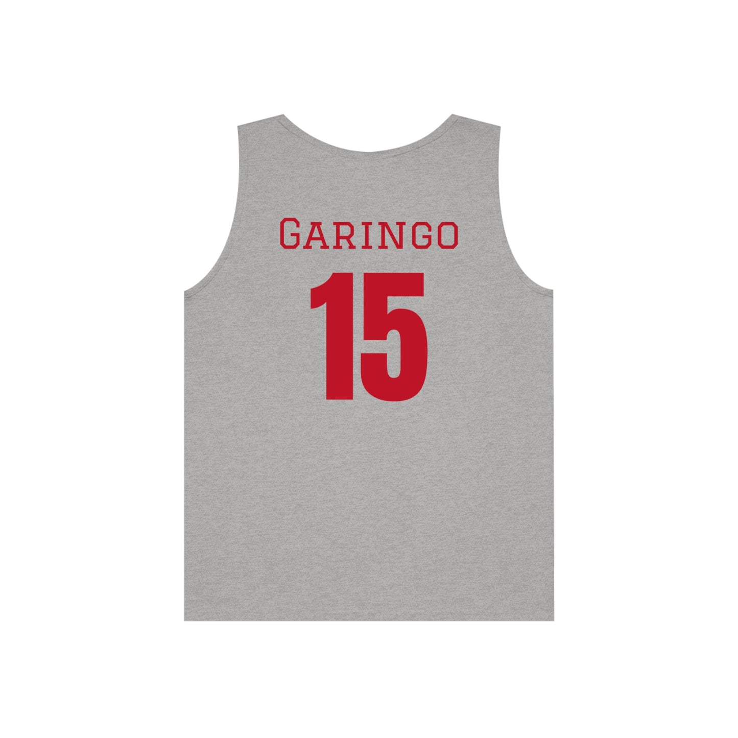 Garingo-Unisex Heavy Cotton Tank Top