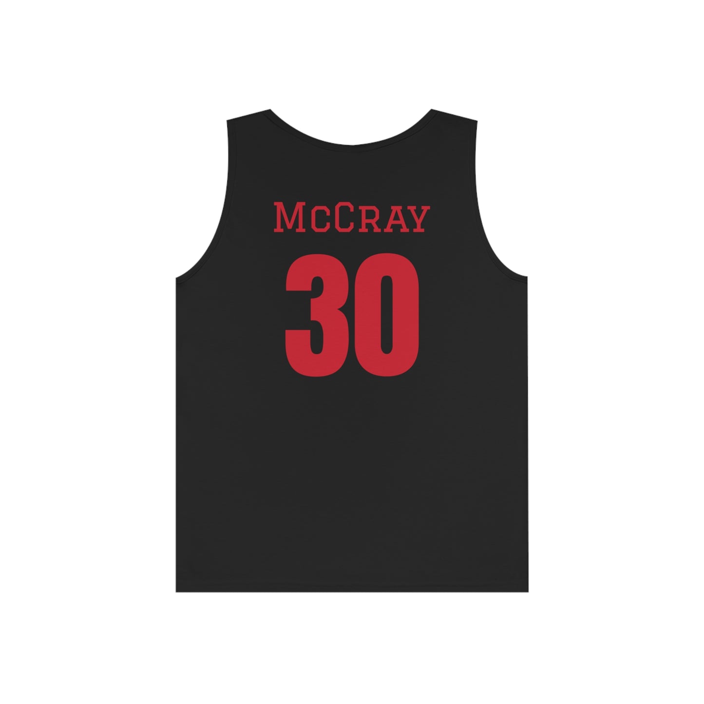 McCray-Unisex Heavy Cotton Tank Top