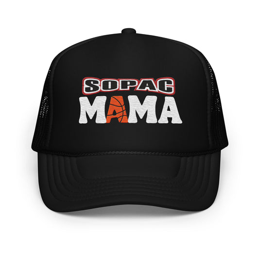 Sopac Mama-Foam trucker hat