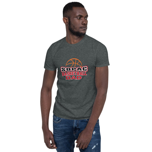 SOPAC Dad-Short-Sleeve Unisex T-Shirt