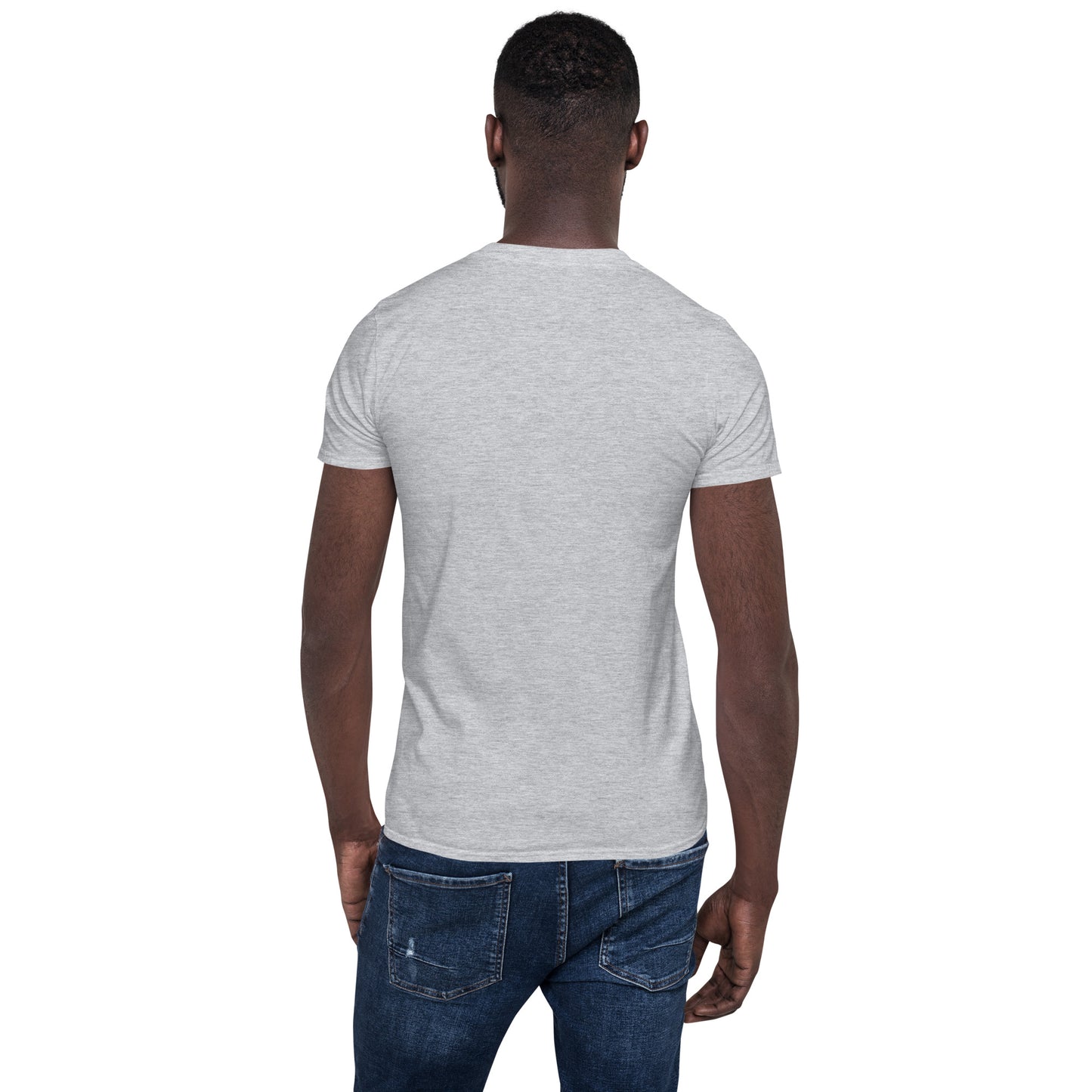 SOPAC Dad-Short-Sleeve Unisex T-Shirt