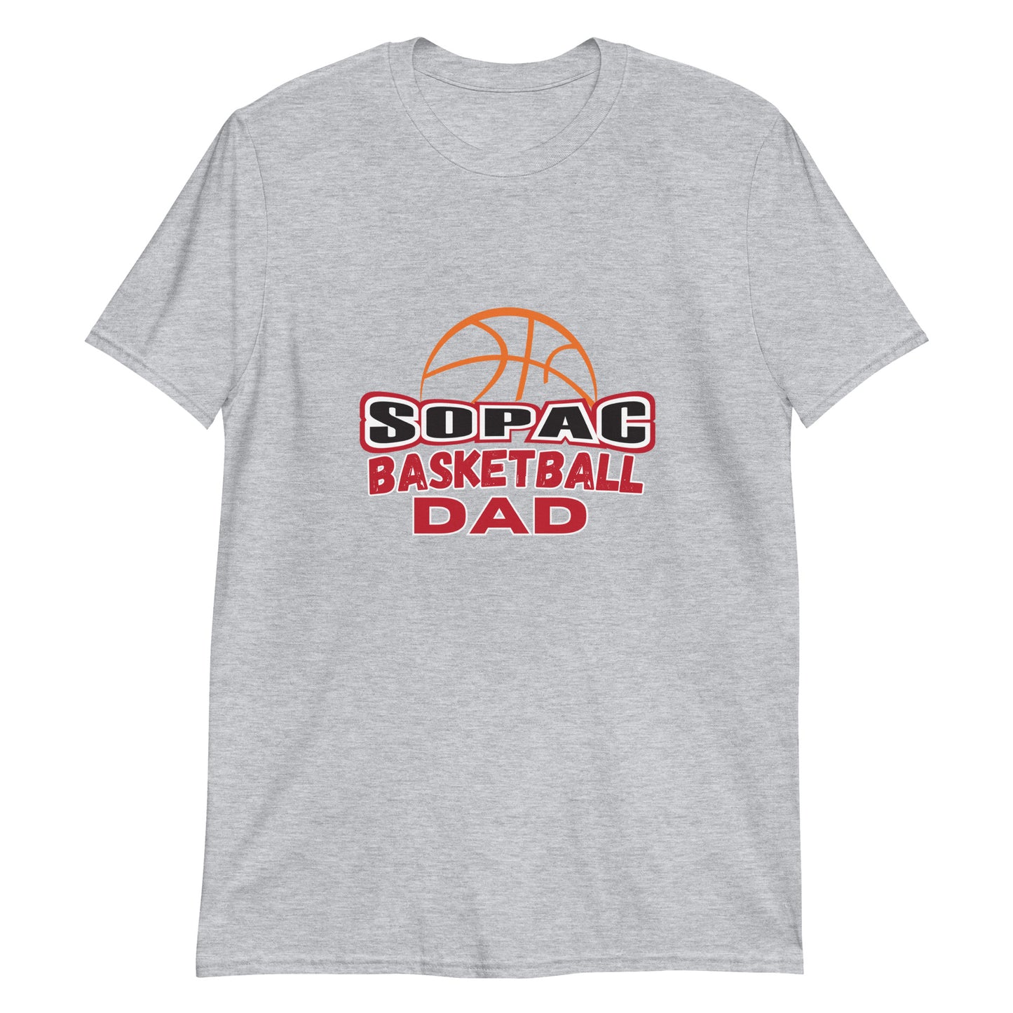 SOPAC Dad-Short-Sleeve Unisex T-Shirt