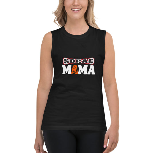 SOPAC Mama-Muscle Shirt